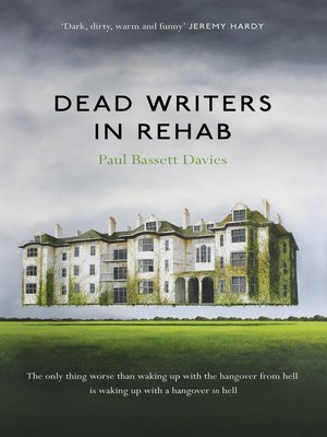 cover image of Dead Writers in Rehab